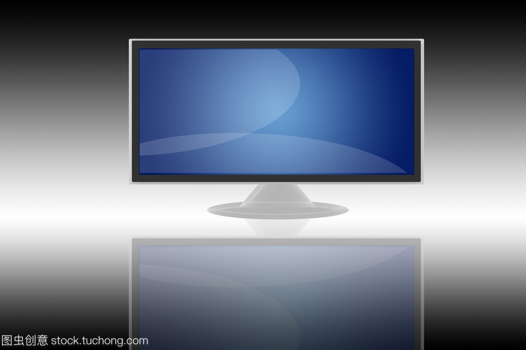 平板液晶電視與液晶顯示器的比較 技術(shù)、用途與選購指南