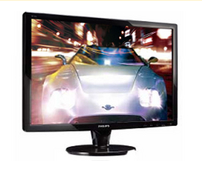 飛利浦液晶顯示器229CL2SB LED 一款面向商用與批發(fā)的可靠顯示解決方案